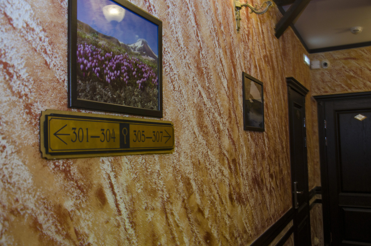 Городской отель Ключотель