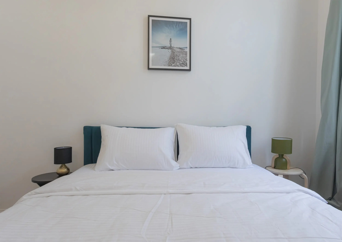 Квартира Анна, тебе! апарт 2