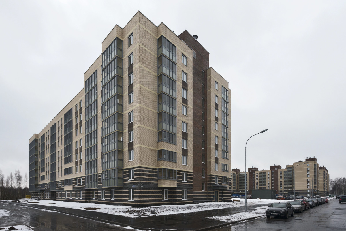 Квартира в Посёлке Песочный Напротив НМИЦ Онкологии