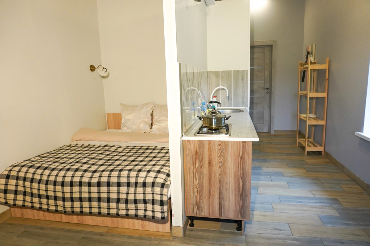 Гостевой дом Шале Тюленя