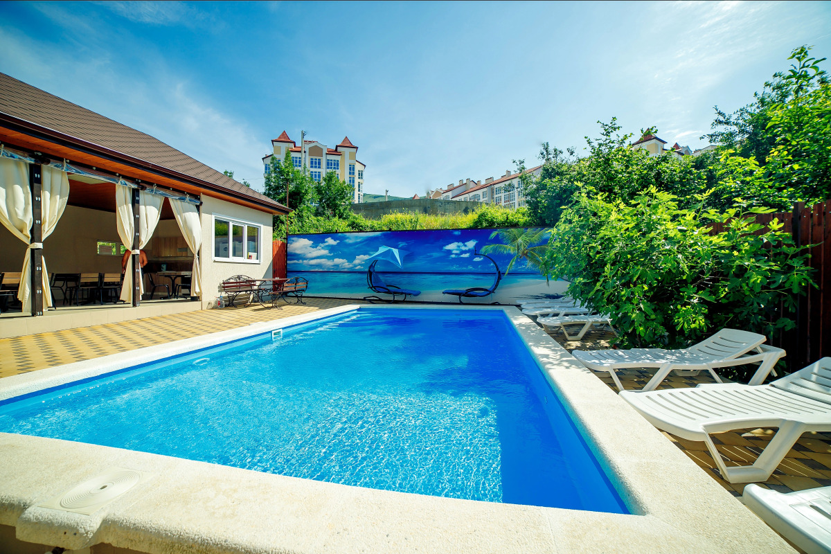 Гостевой дом Hare house