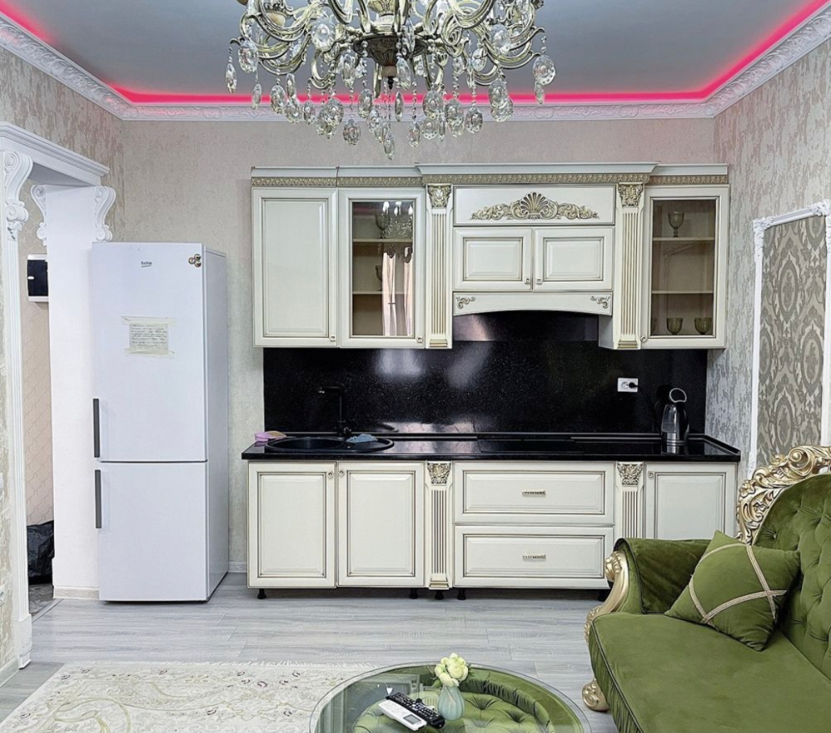 Апарт-отель Ру