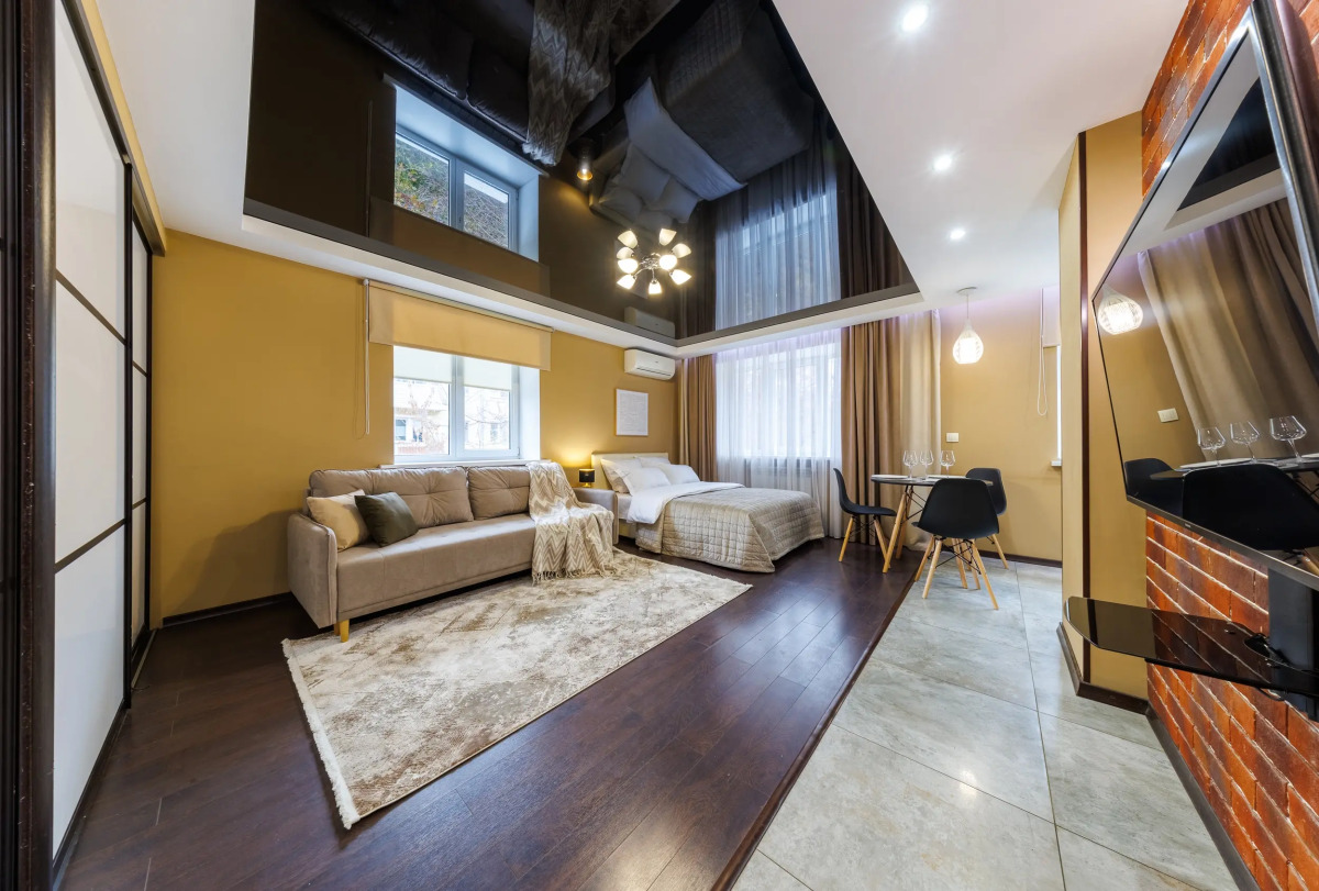 Квартира на Свободы 60