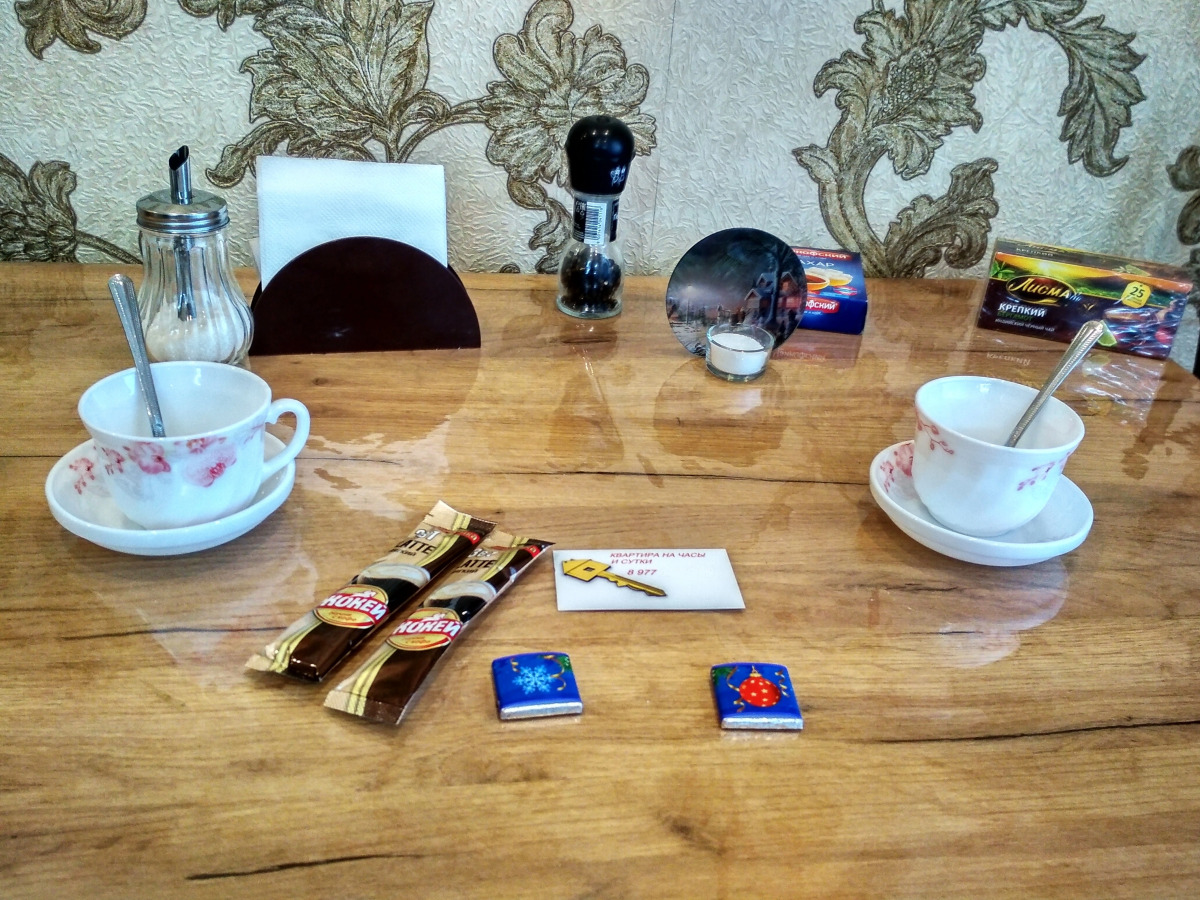 Апартаменты на Сокольниках