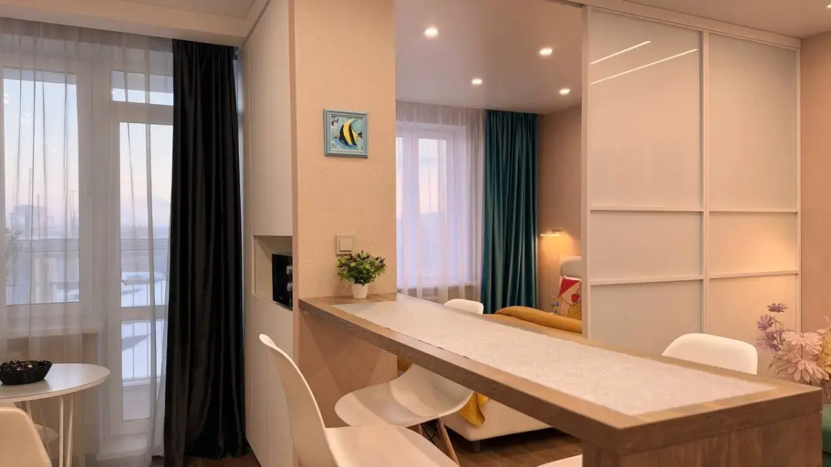 Апартаменты на Семашко, 28