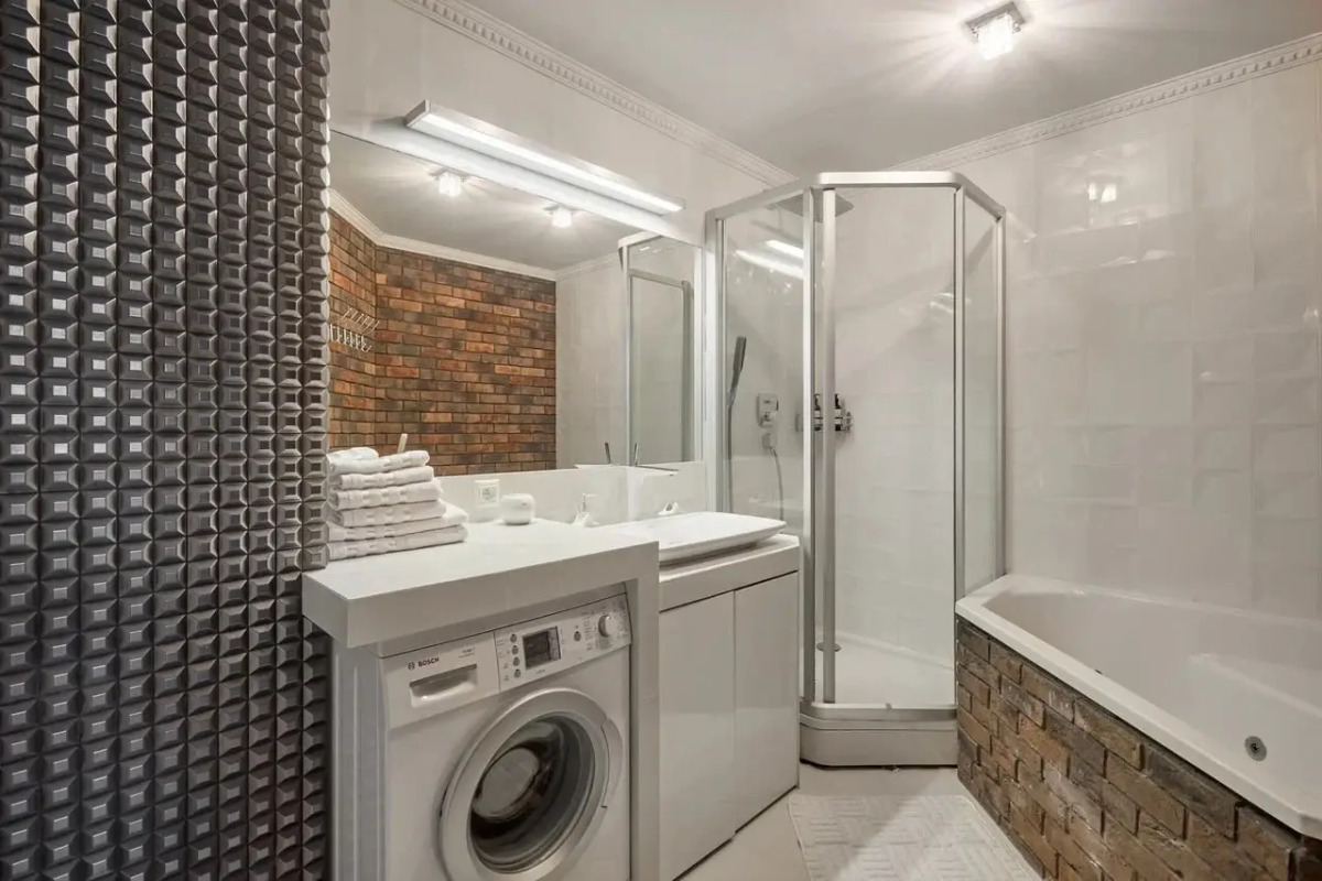 Апартаменты Reverie Vip2000