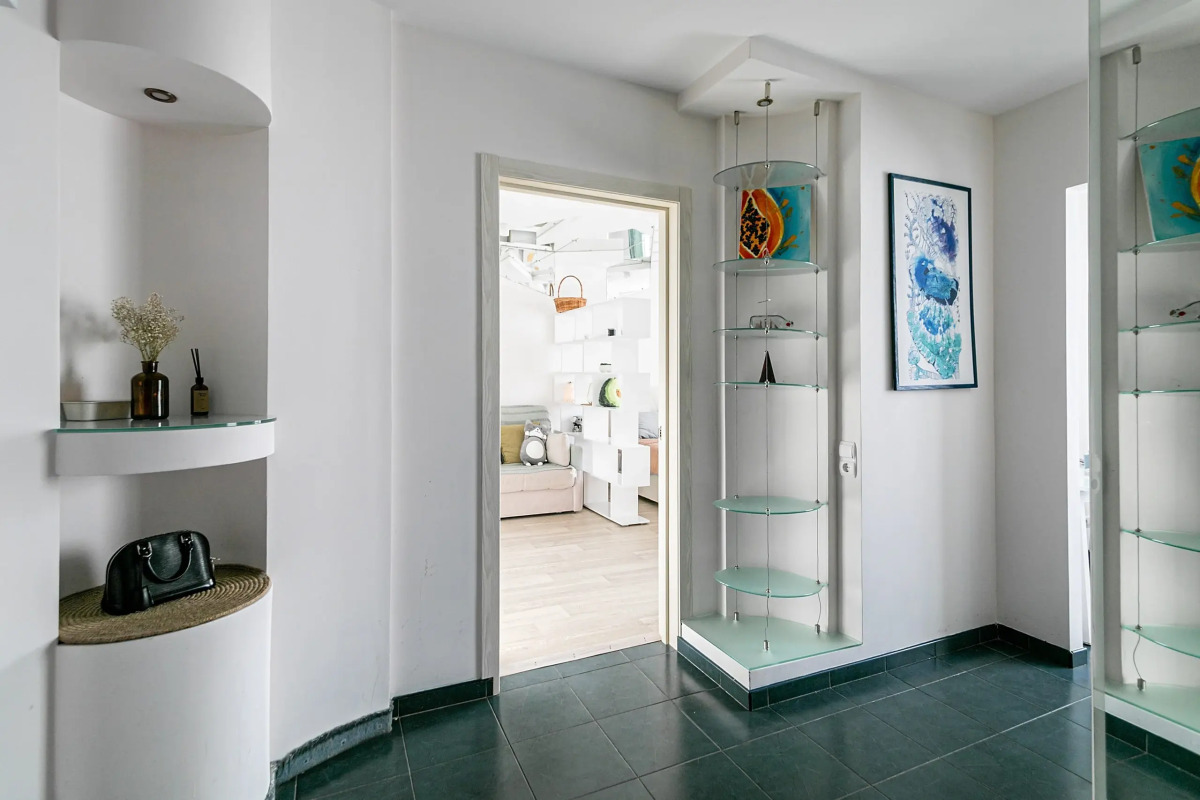 Однокомнатная квартира