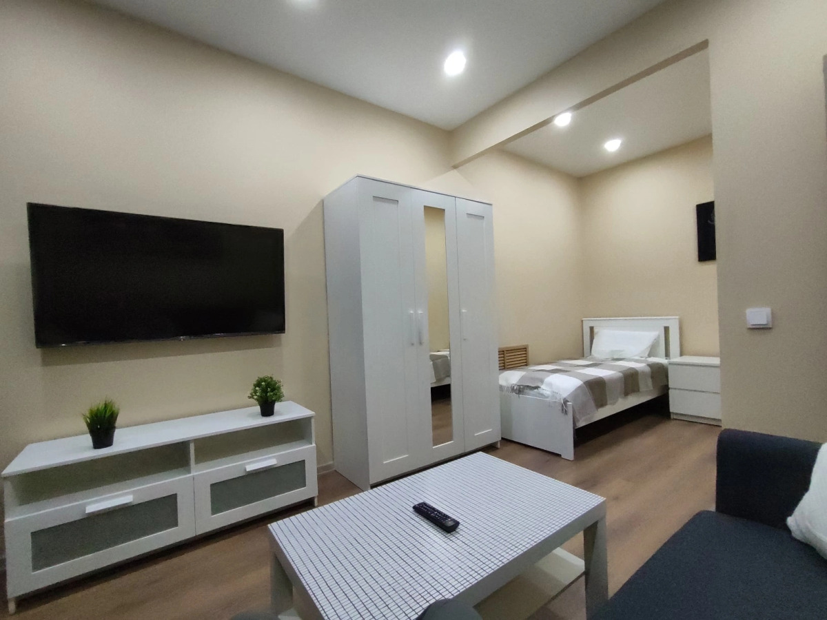 Апартаменты Однокомнатные Однушки на Олимпийской 89