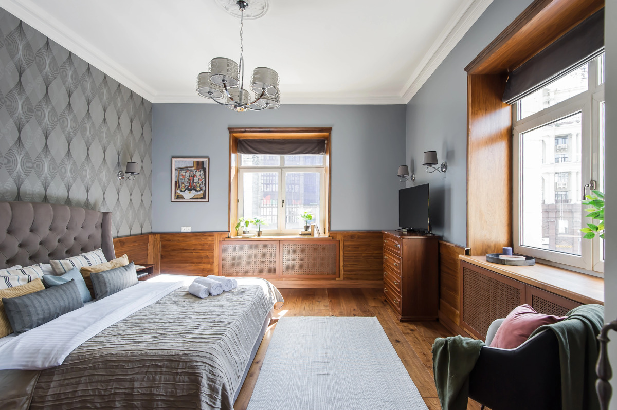 Квартира GM Apartments Пятикомнатные LUX у Кремля