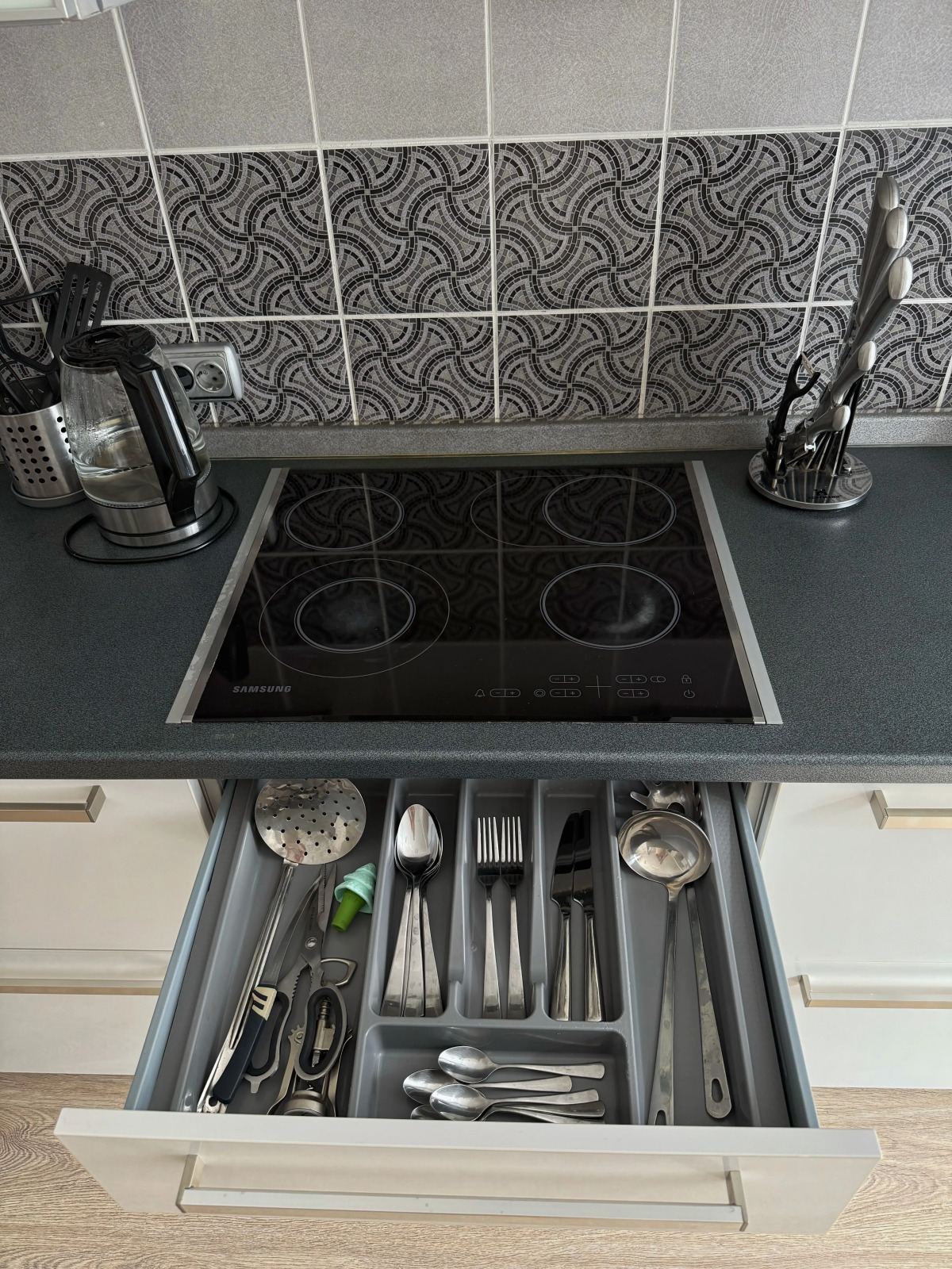 Квартира уютная с хорошим расположением на квартале