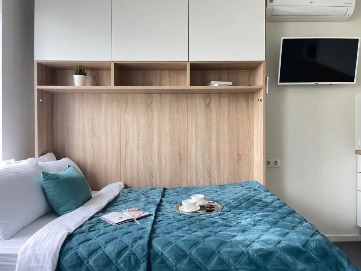 Апартаменты Country by Smart Lofts Moscow