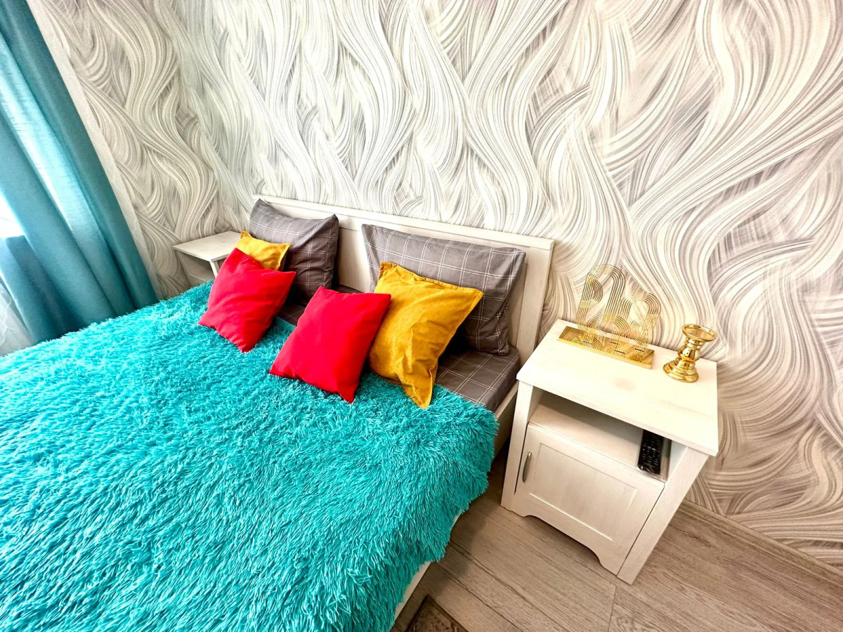 Апартаменты Евро 3-х Комнатные Апартаменты на Шереметьевской 10к5