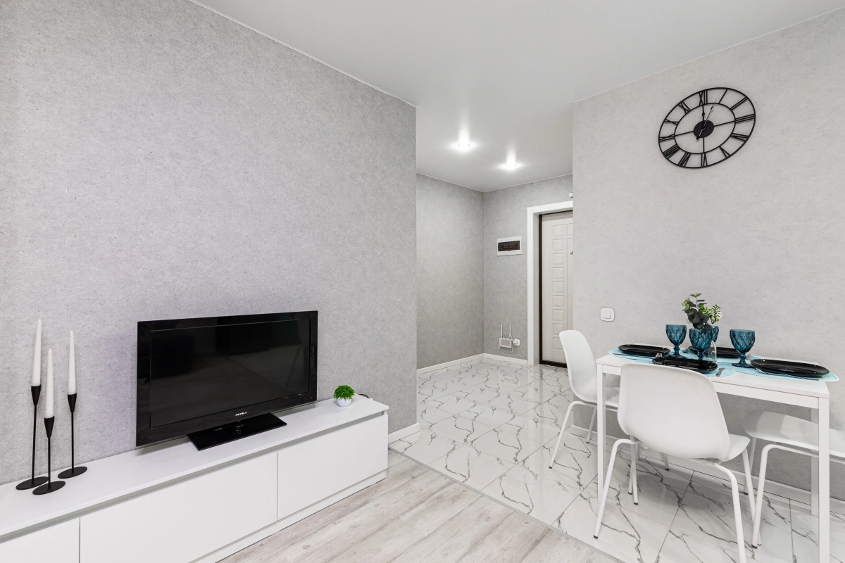 Квартира Уютная Евродвушка рядом с Парком и Рекой