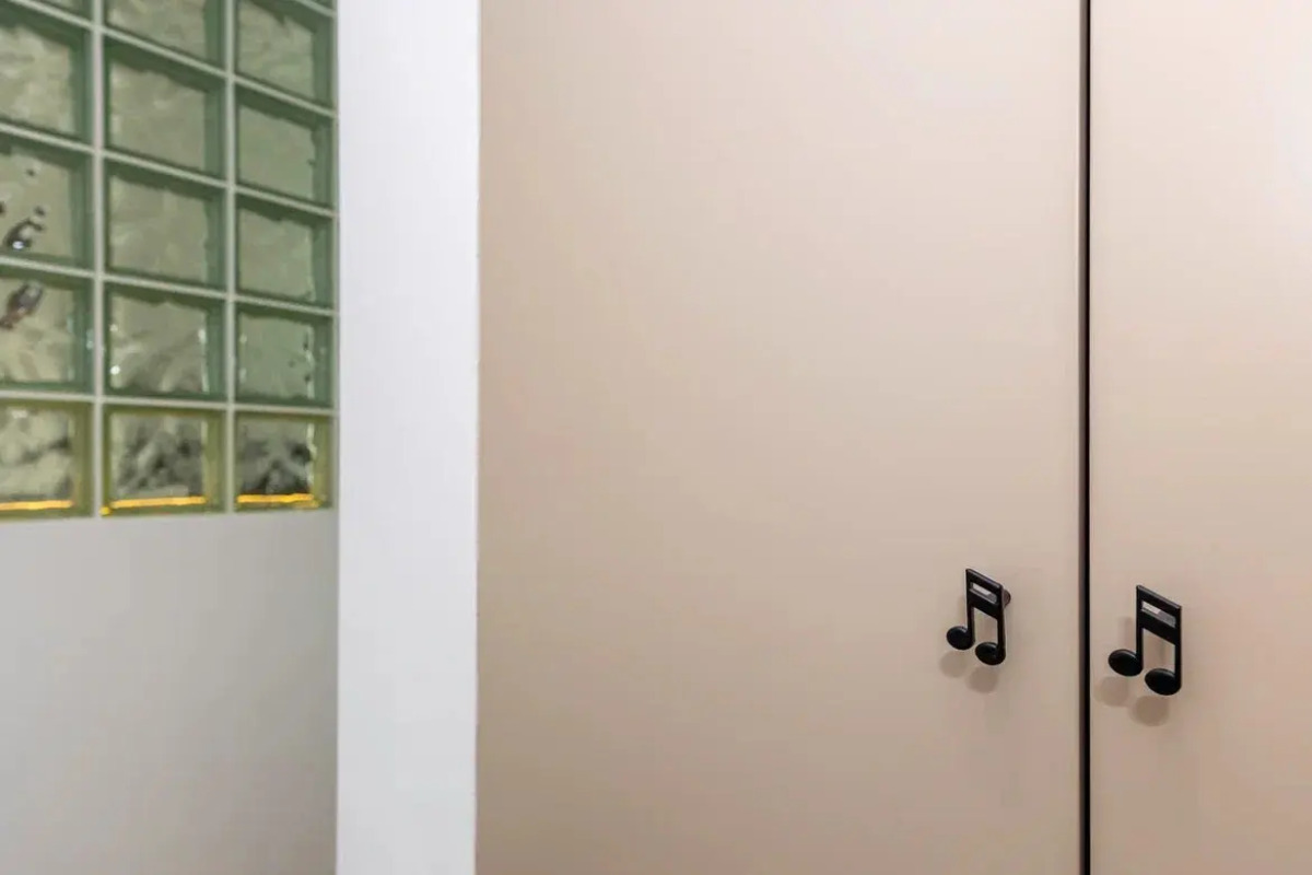 Апартаменты на 1-м Монетчиковском переулке 8