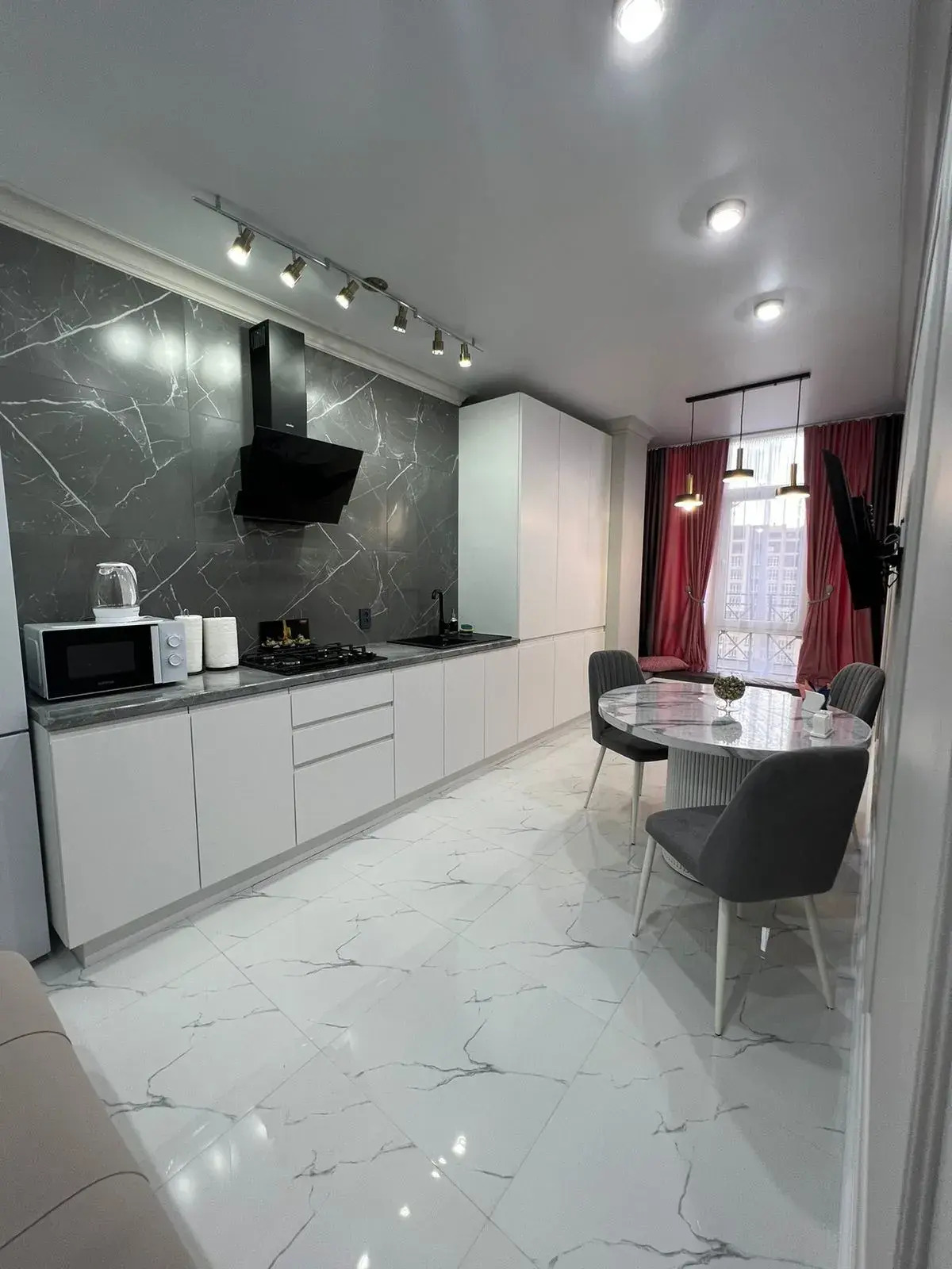 Апартаменты 5 звезд на Астана Кесаева 44В к3