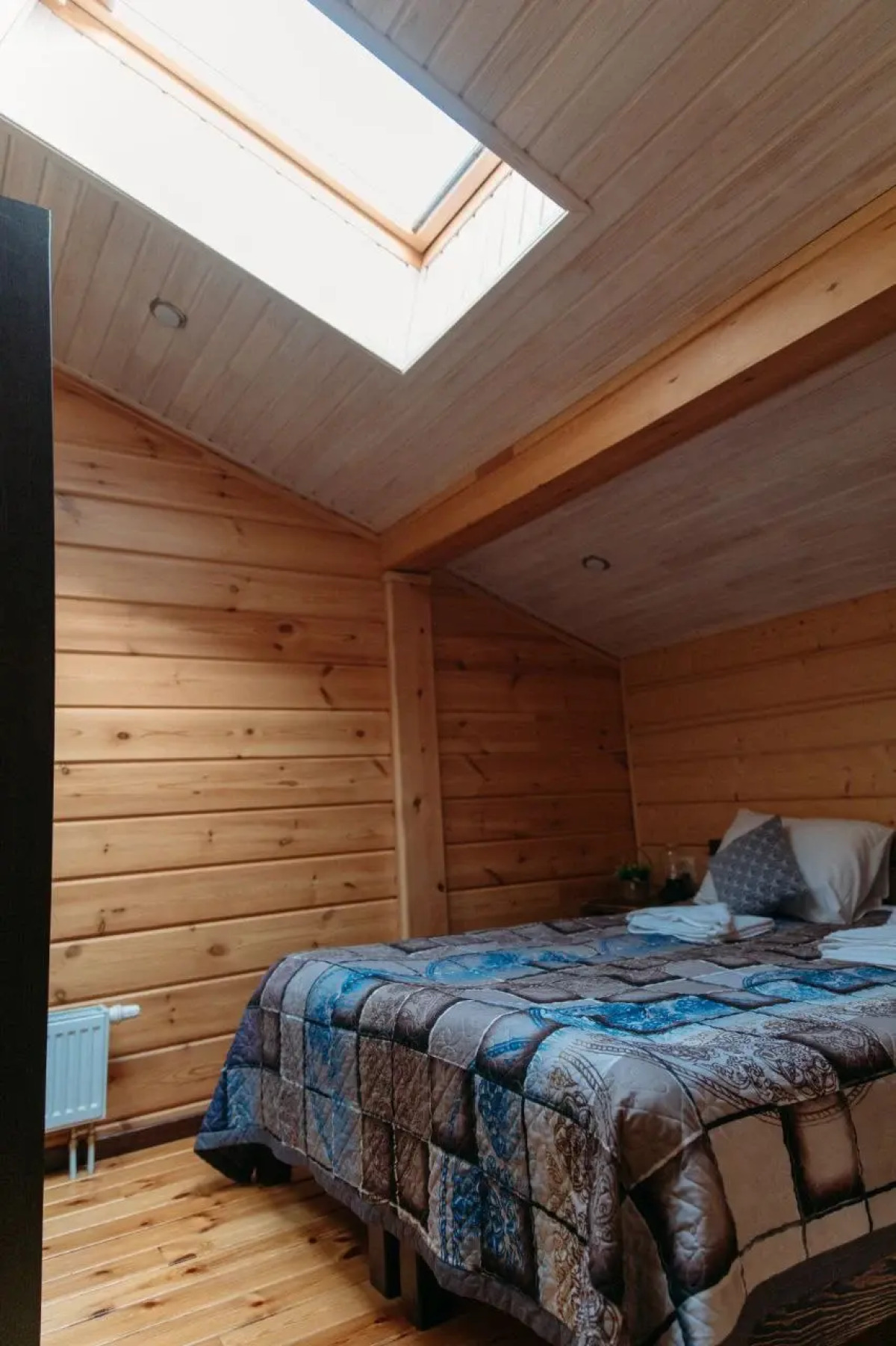 Дом Шале на Солнечной