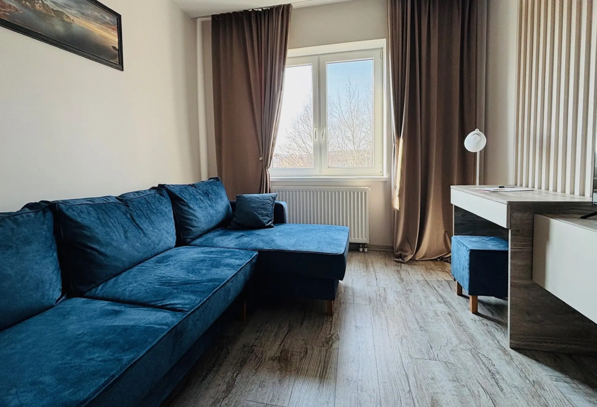 Квартира в ЖК Санкт-Лоренц