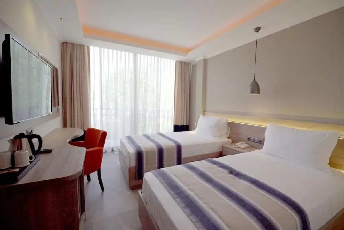 Отель Seyir Village