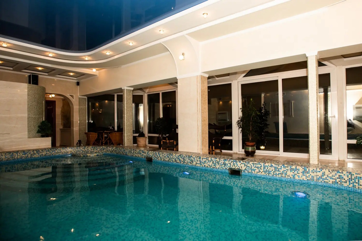 Гостевой дом Усадьба Александрия