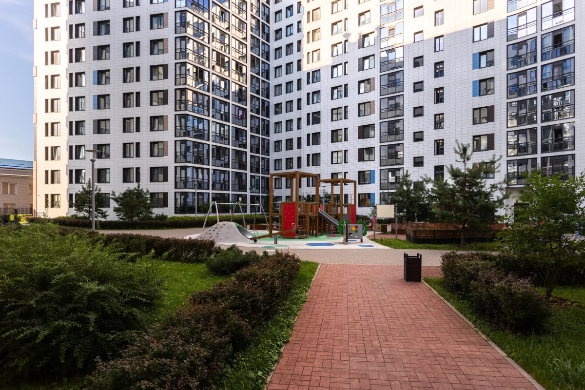 Апартаменты Prudius Apart у СКА арены