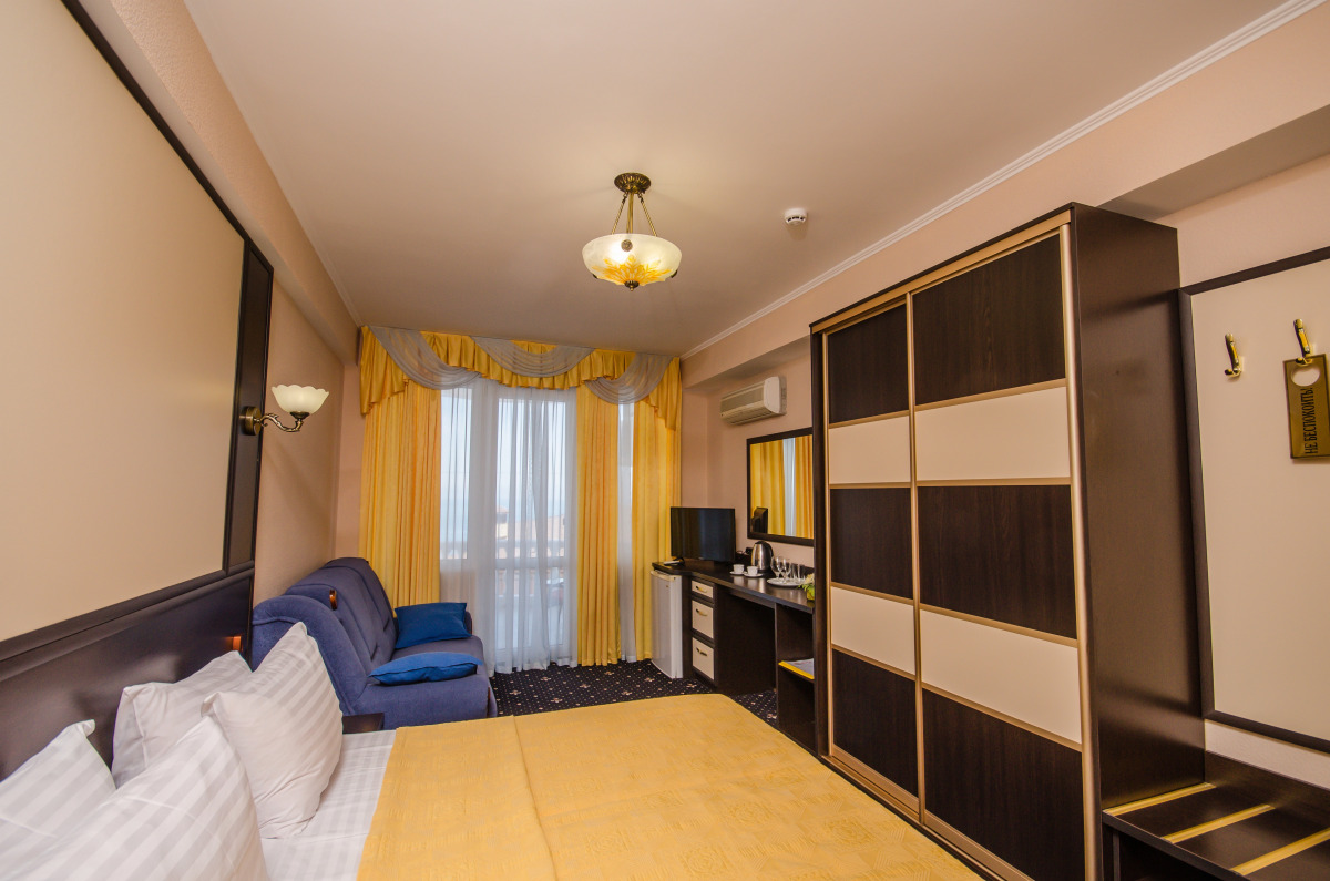 Мини-Отель Мечта