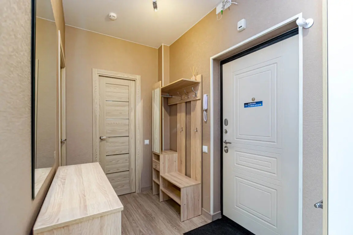 Апартаменты Cosmos Apart в ЖК бизнес-класса (1) на Островского