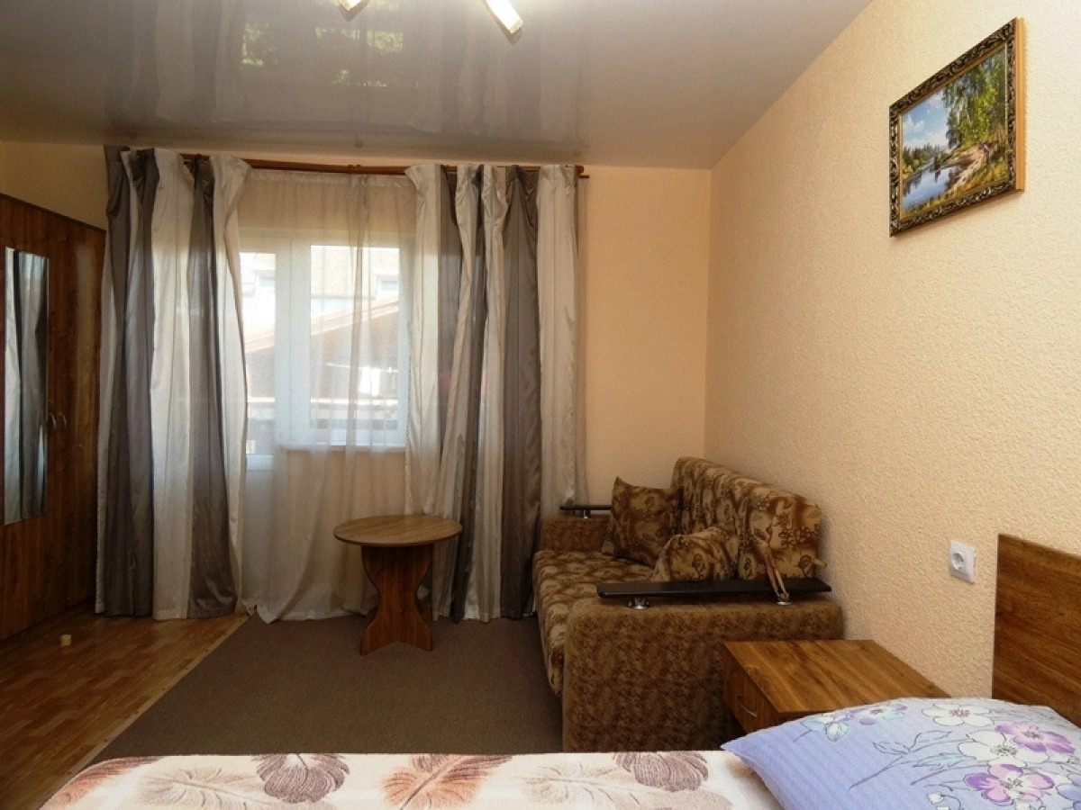 Гостевой дом Ямал