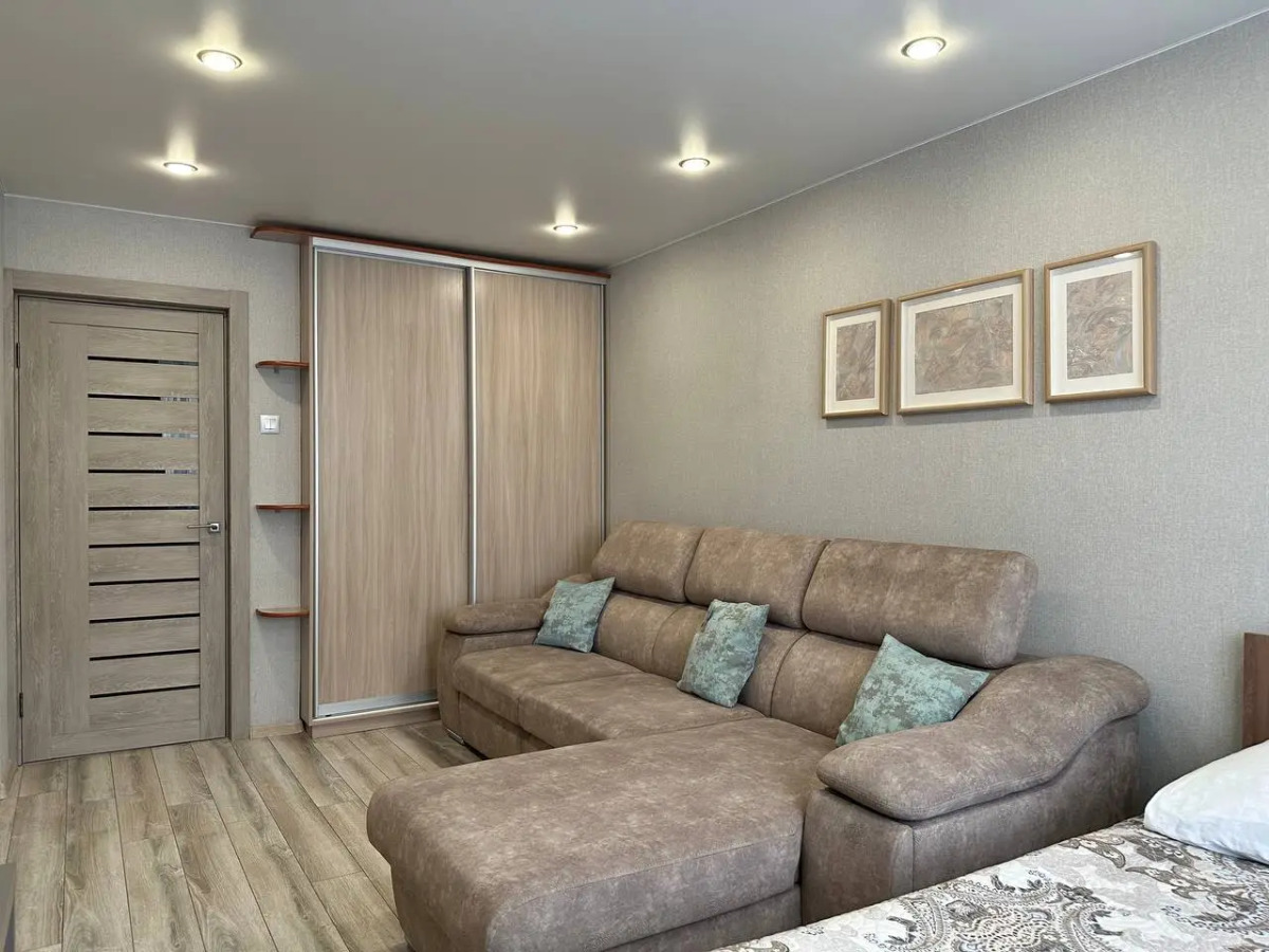 Квартира Однокомнатная Ленинградская 68