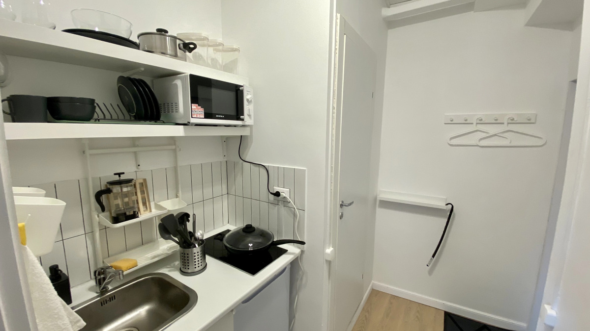 Апартаменты Студия на Садовнической