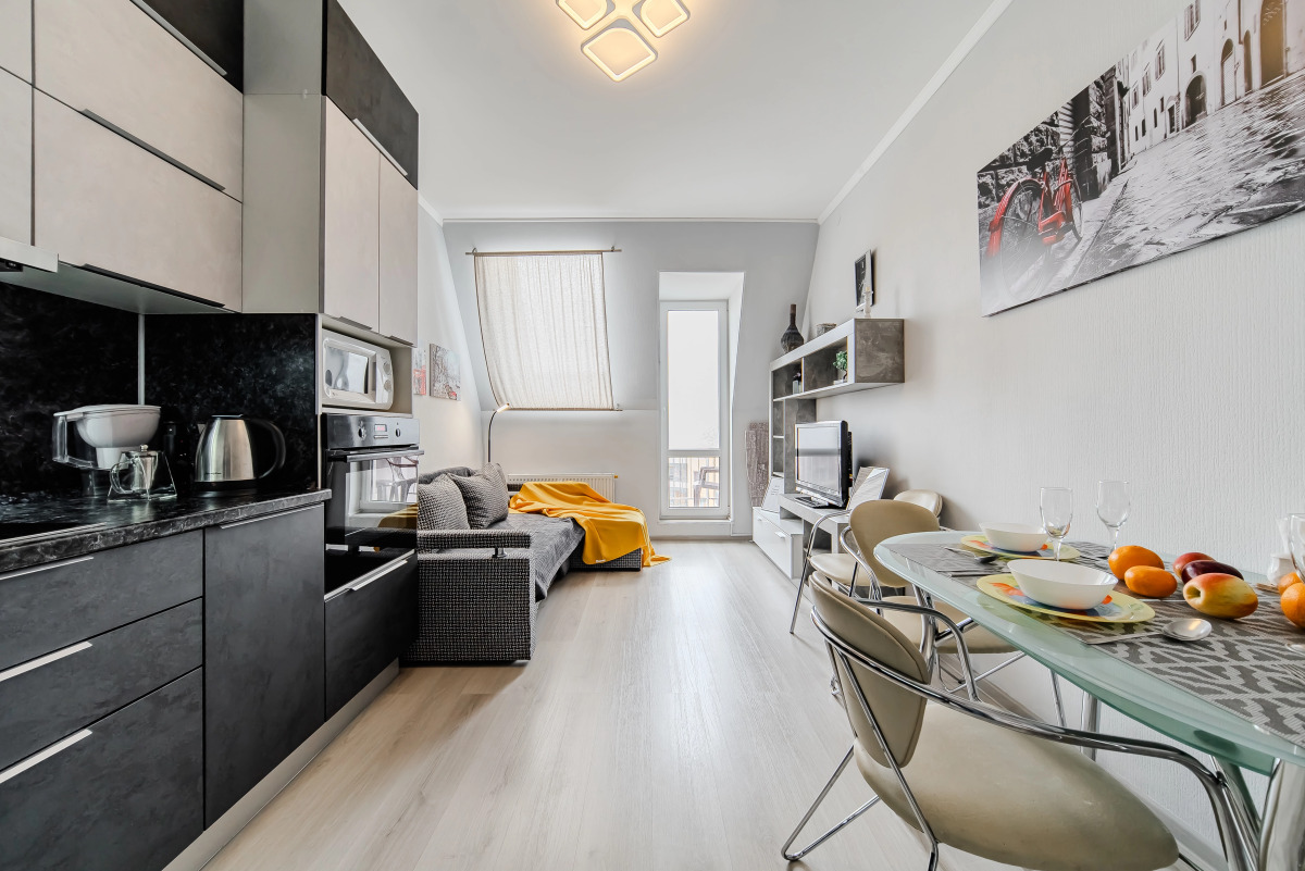 Квартира 2 евро у аэропорта на Пулковском шоссе