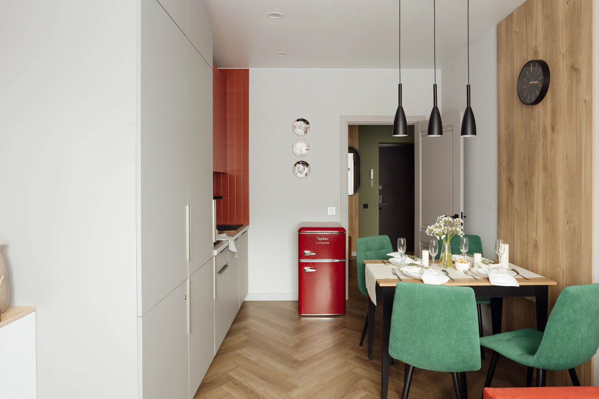 Квартира Ямская Слобода