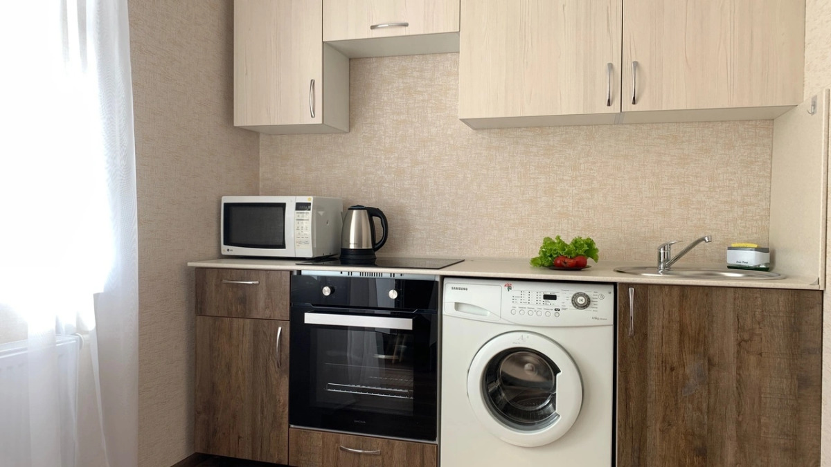 Квартира Алмаз Сити Огни Автозавода Мокко