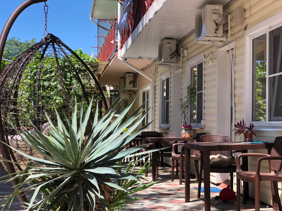 Гостевой дом У Галины