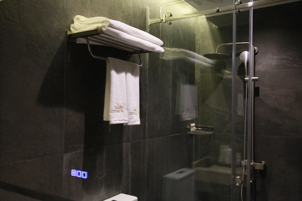 Отель Sofia International