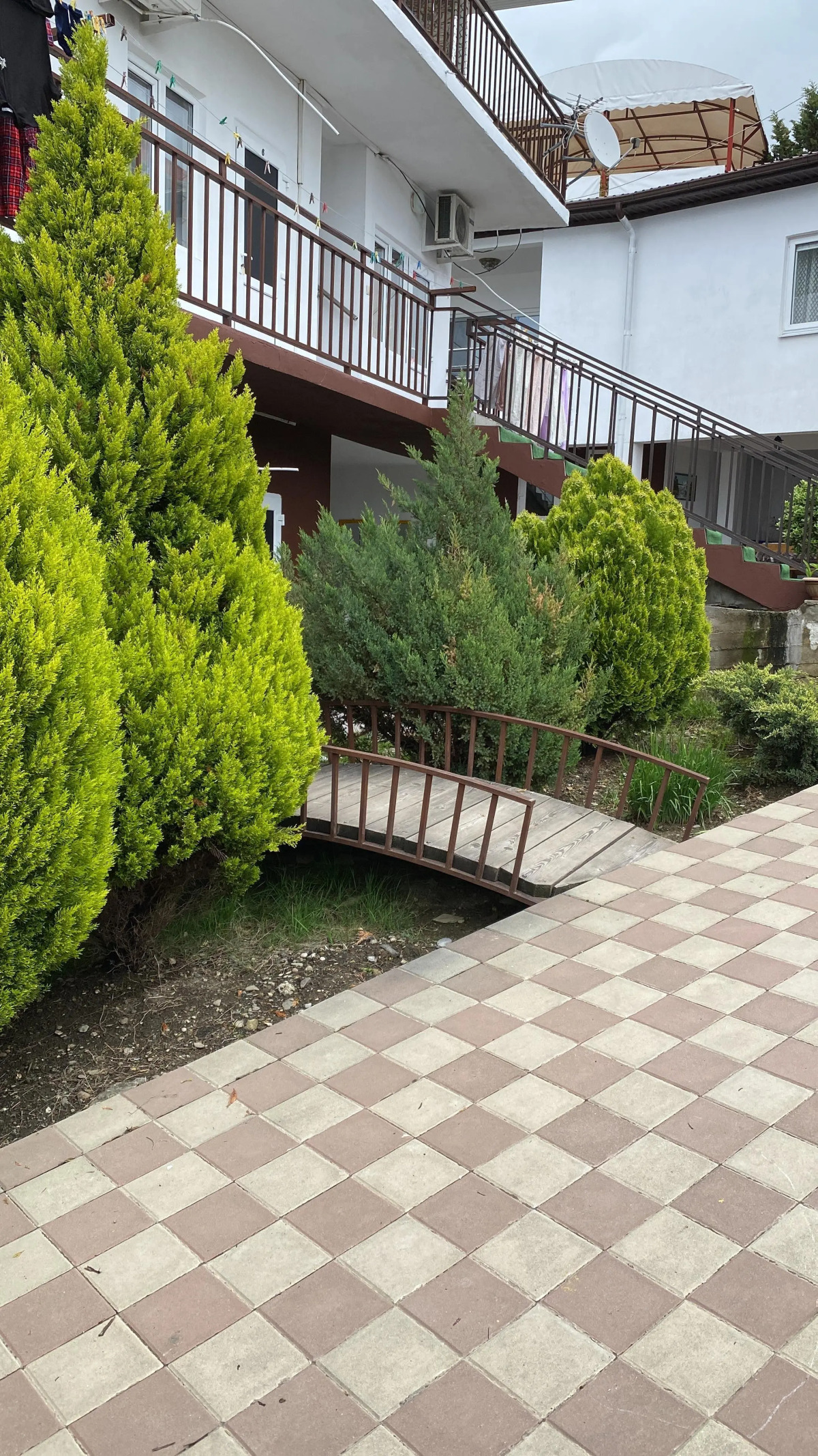 Гостевой дом Робинзон