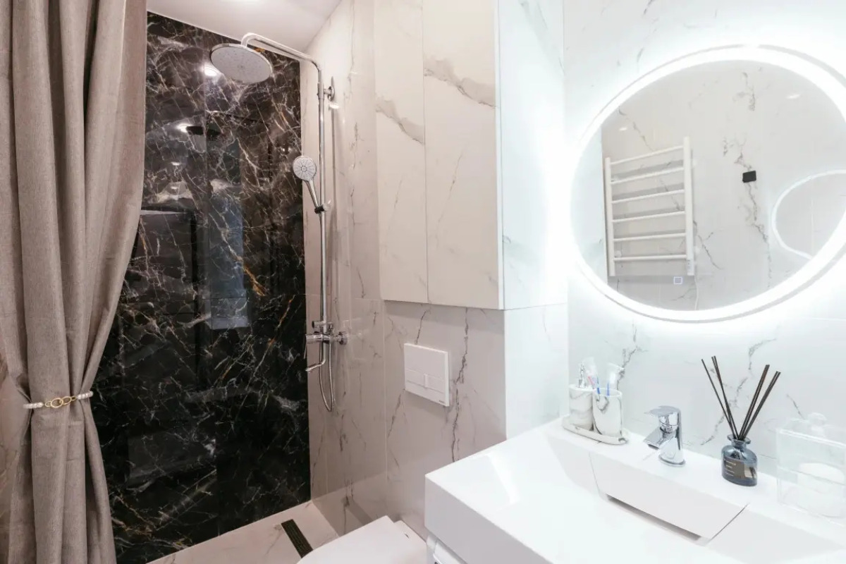 Апартаменты ROOM TOUR в центре Тюмени в ЖК Сердце Сибири 2