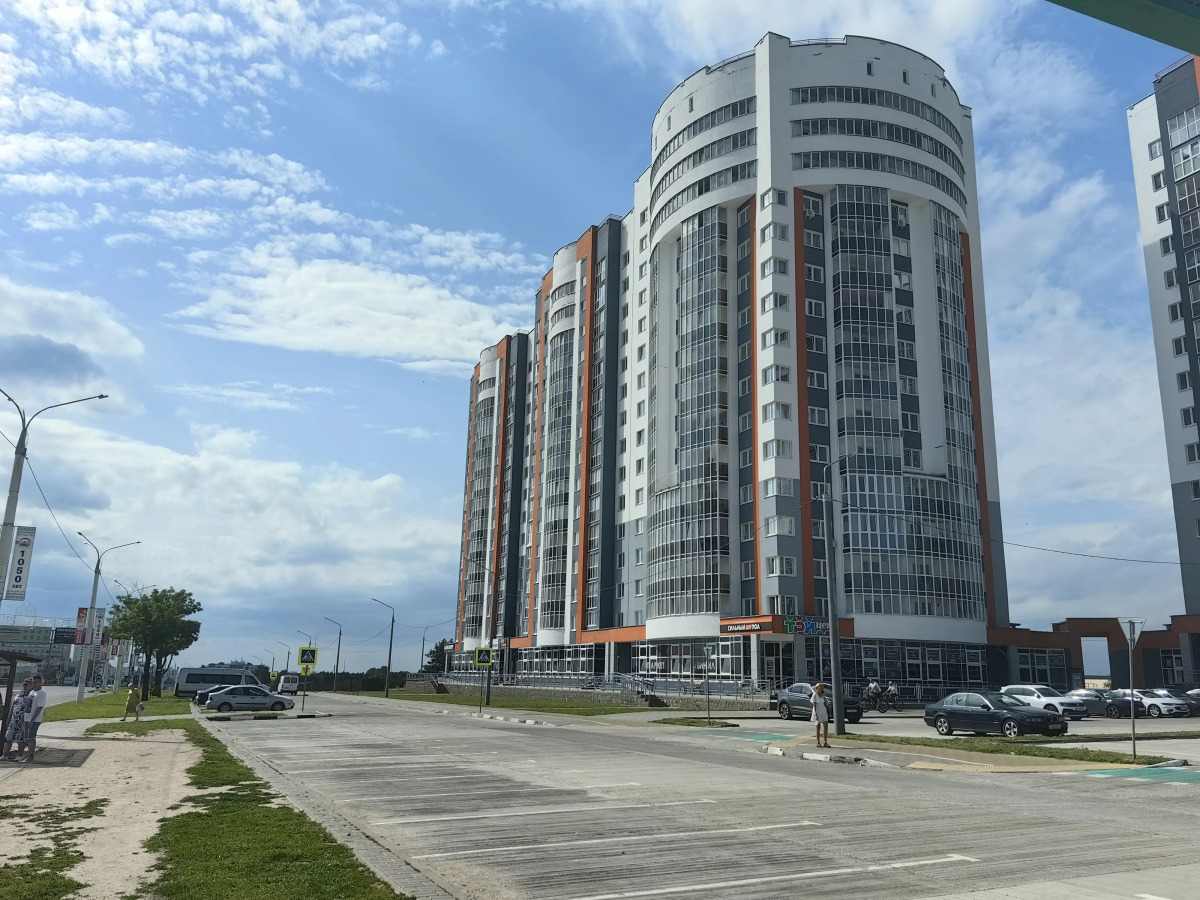 Апартаменты Черёмушки