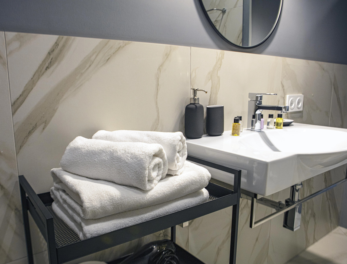 Апартаменты бизнес-класса на Васильевском острове