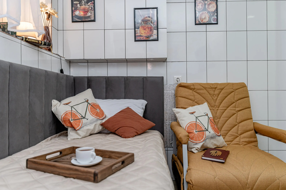 Апартаменты Uroom Econom