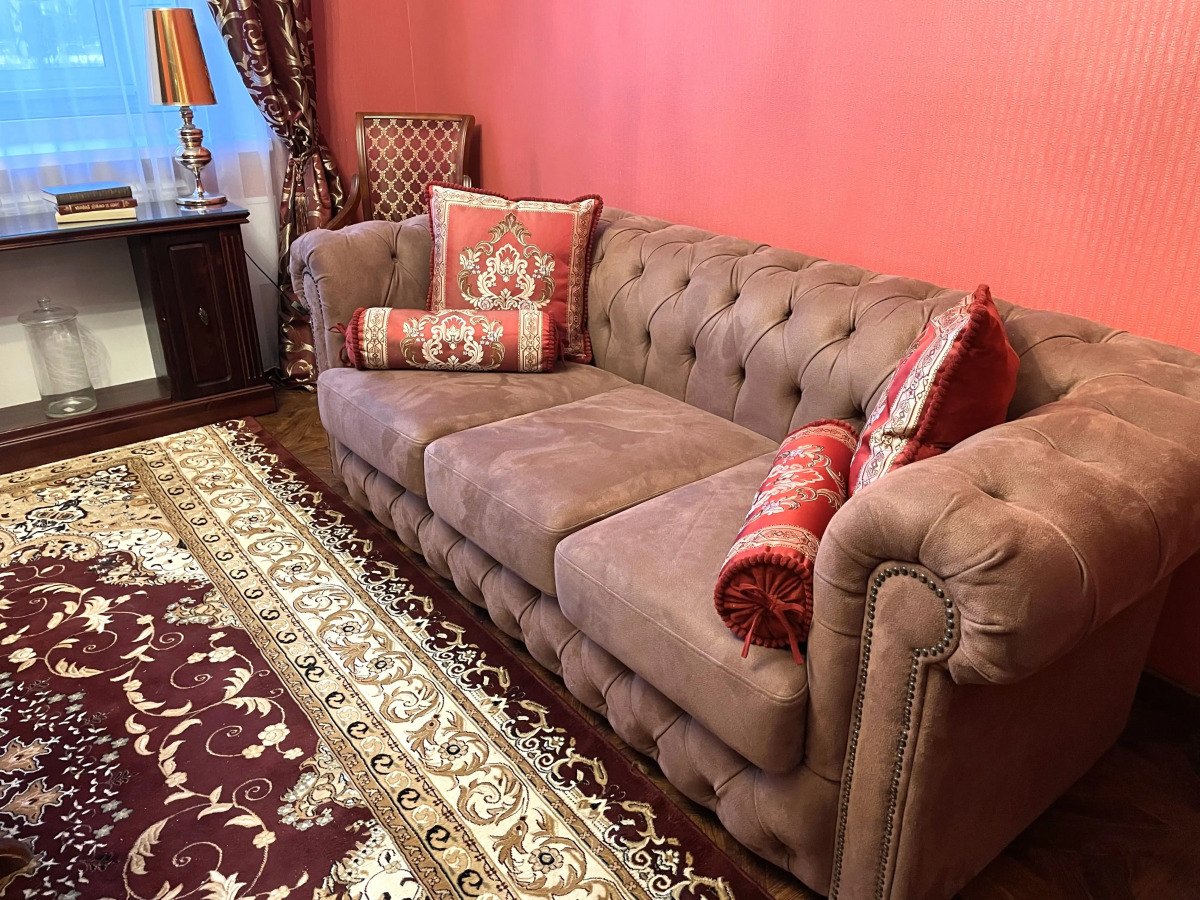 Квартира Люкс рядом с набережной