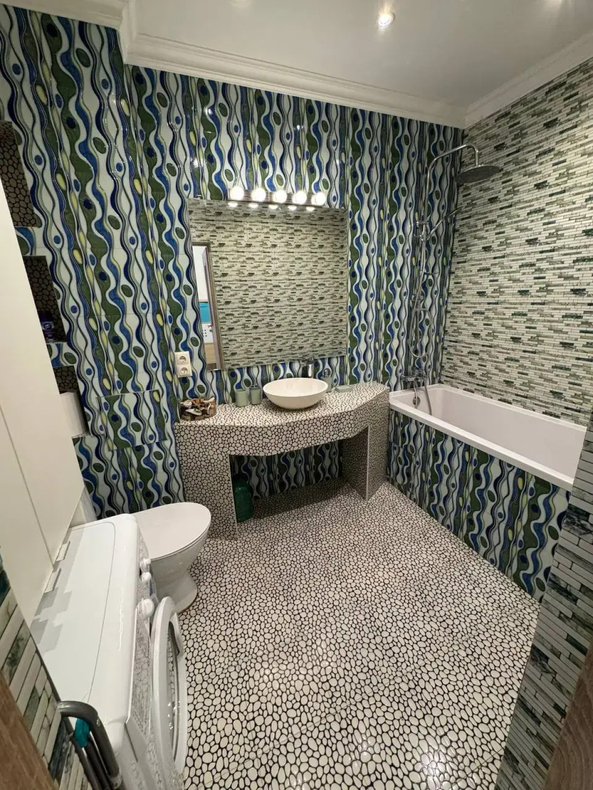 Квартира в Центральном Районе