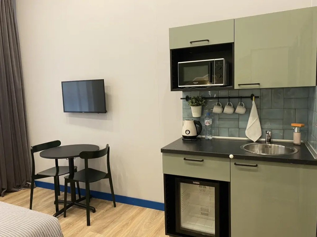 Апартаменты Каретная 1