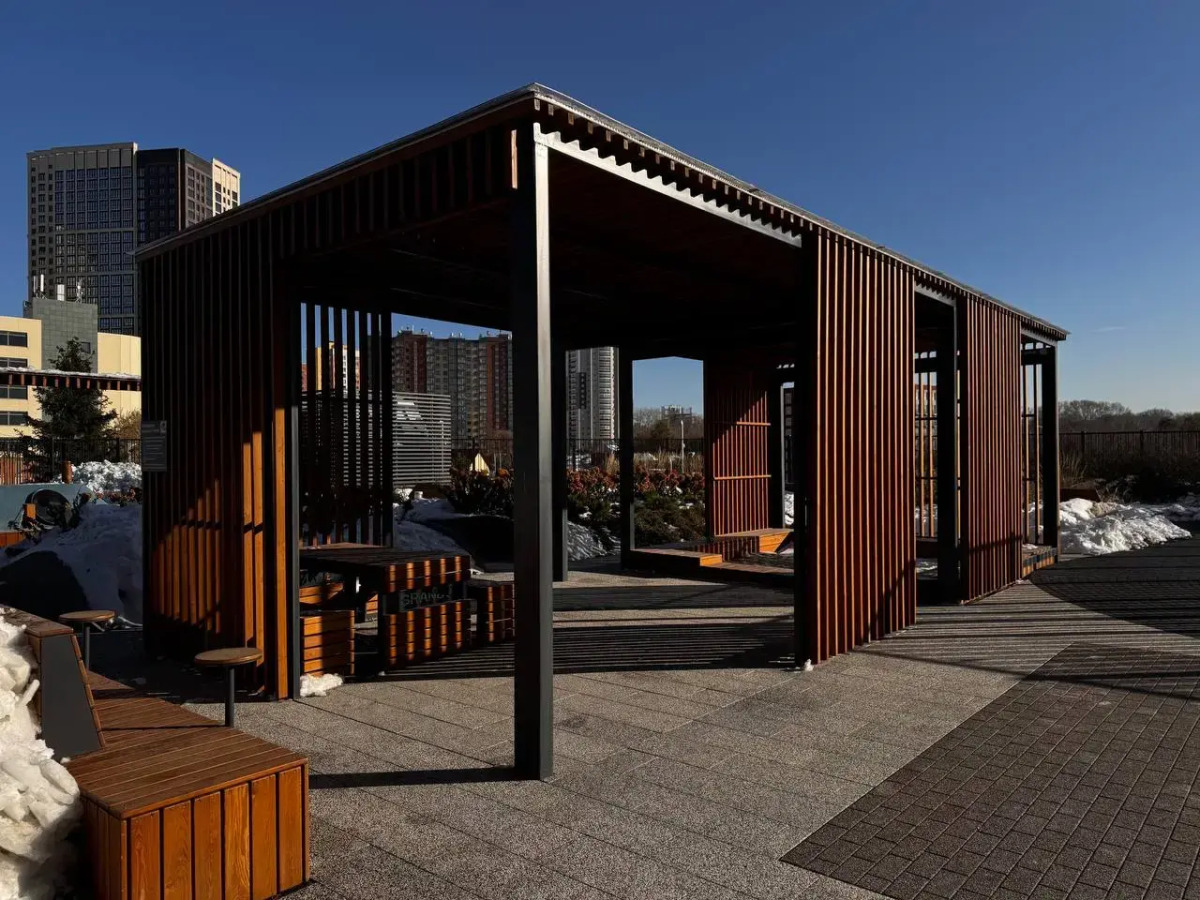 Квартира Уютная Студия у Парка