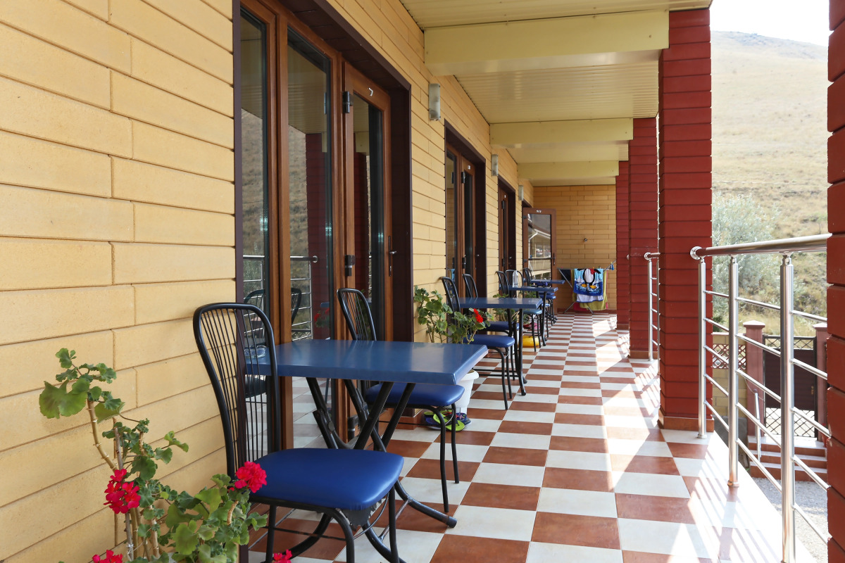 Гостевой Дом Сафар