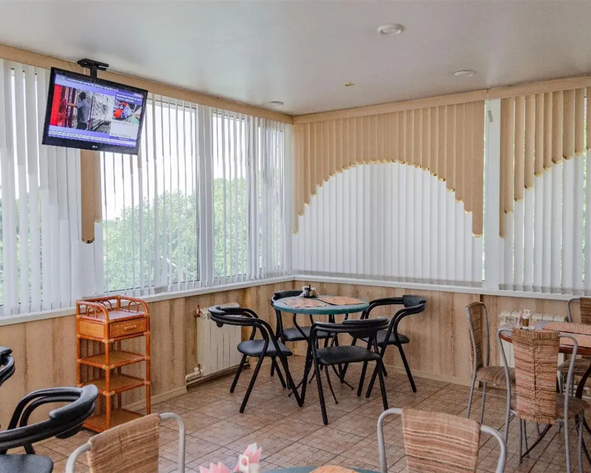 Отель Восток-2000