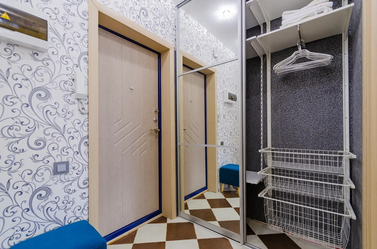 Квартира 1 комнатная Нежная