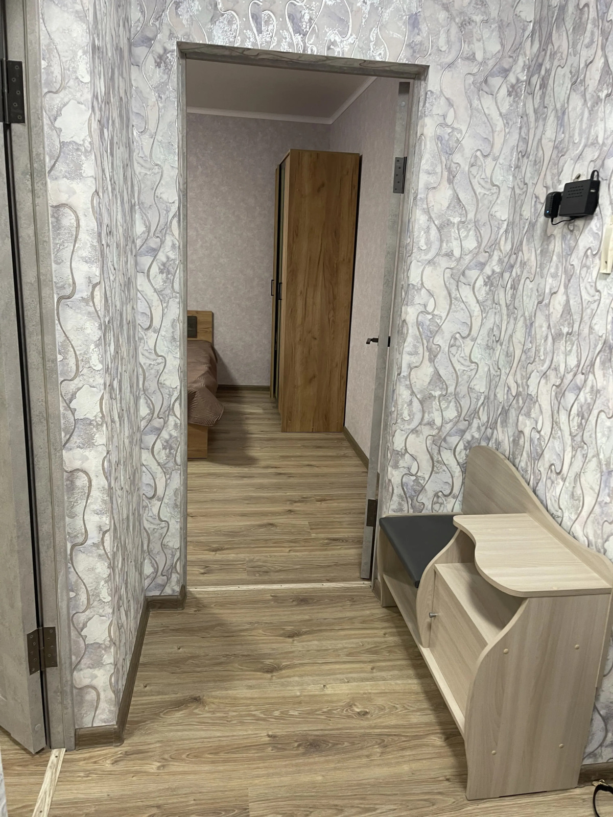 Квартира Двухкомнатная. Ворошилова 8а. 2 этаж