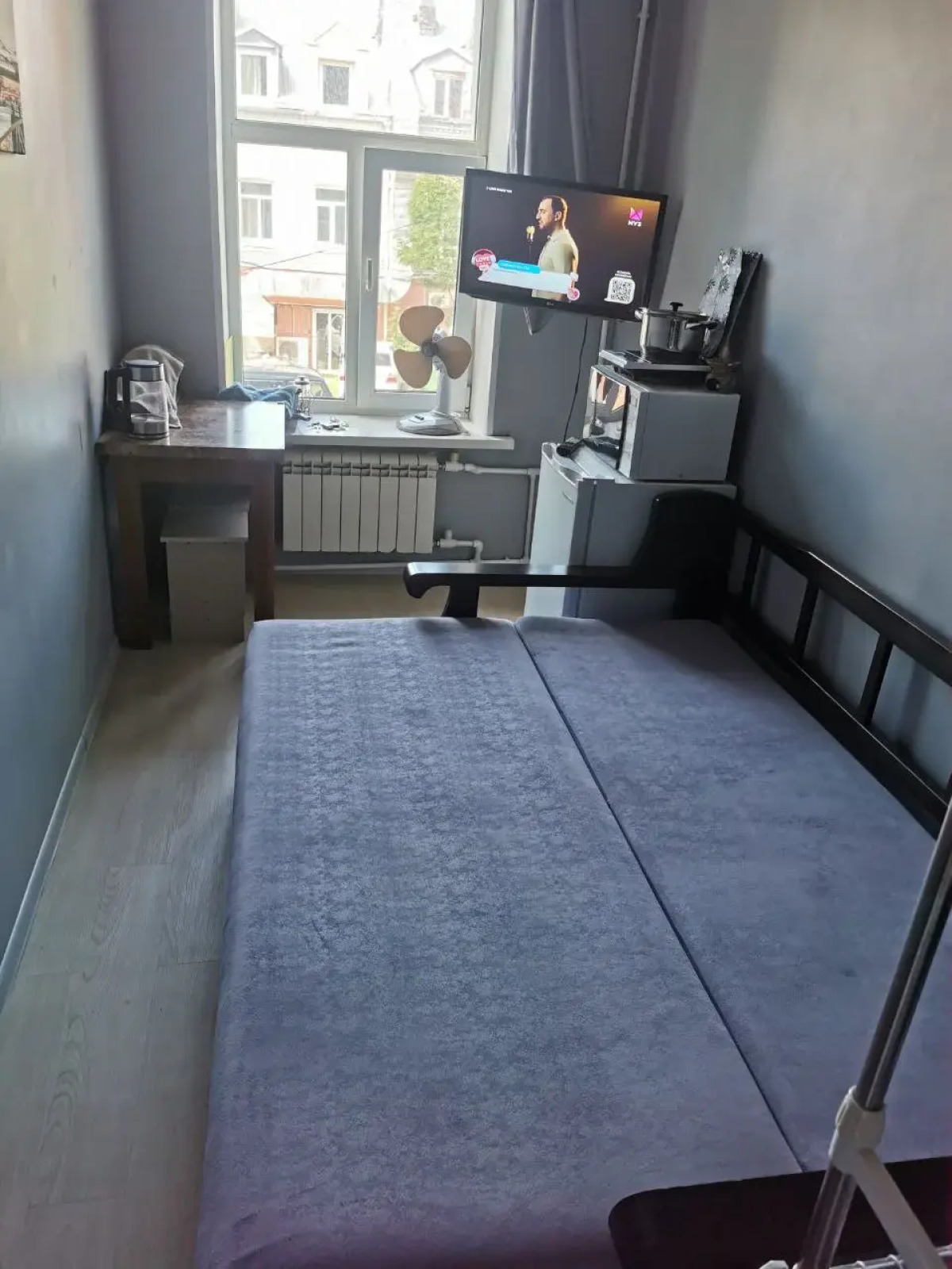 Квартира Миниатюрная Студия на Арбате