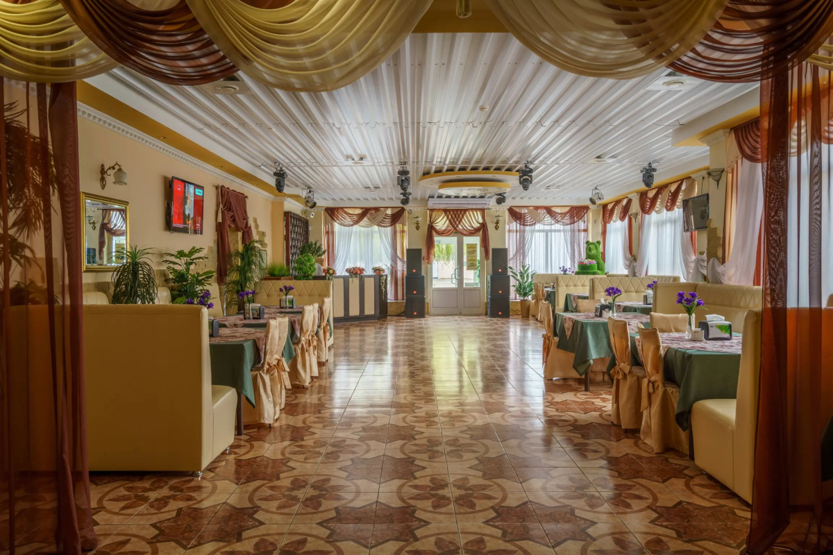 Отель Вавилон