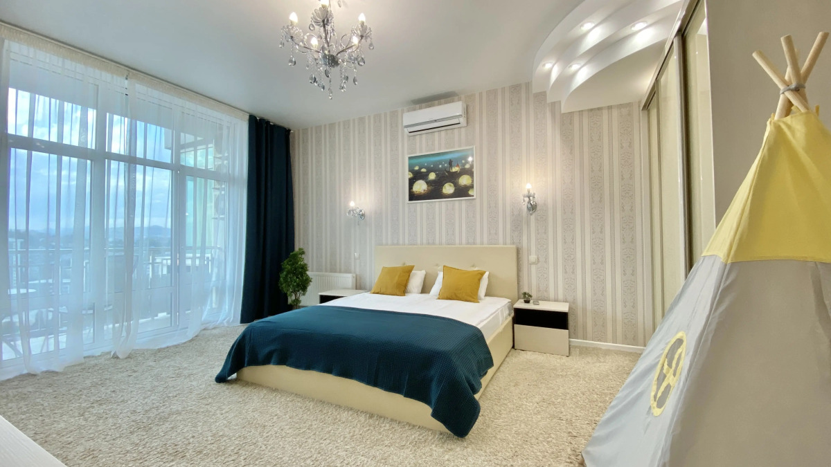 Апартаменты Миллениум Тауэр Альфа